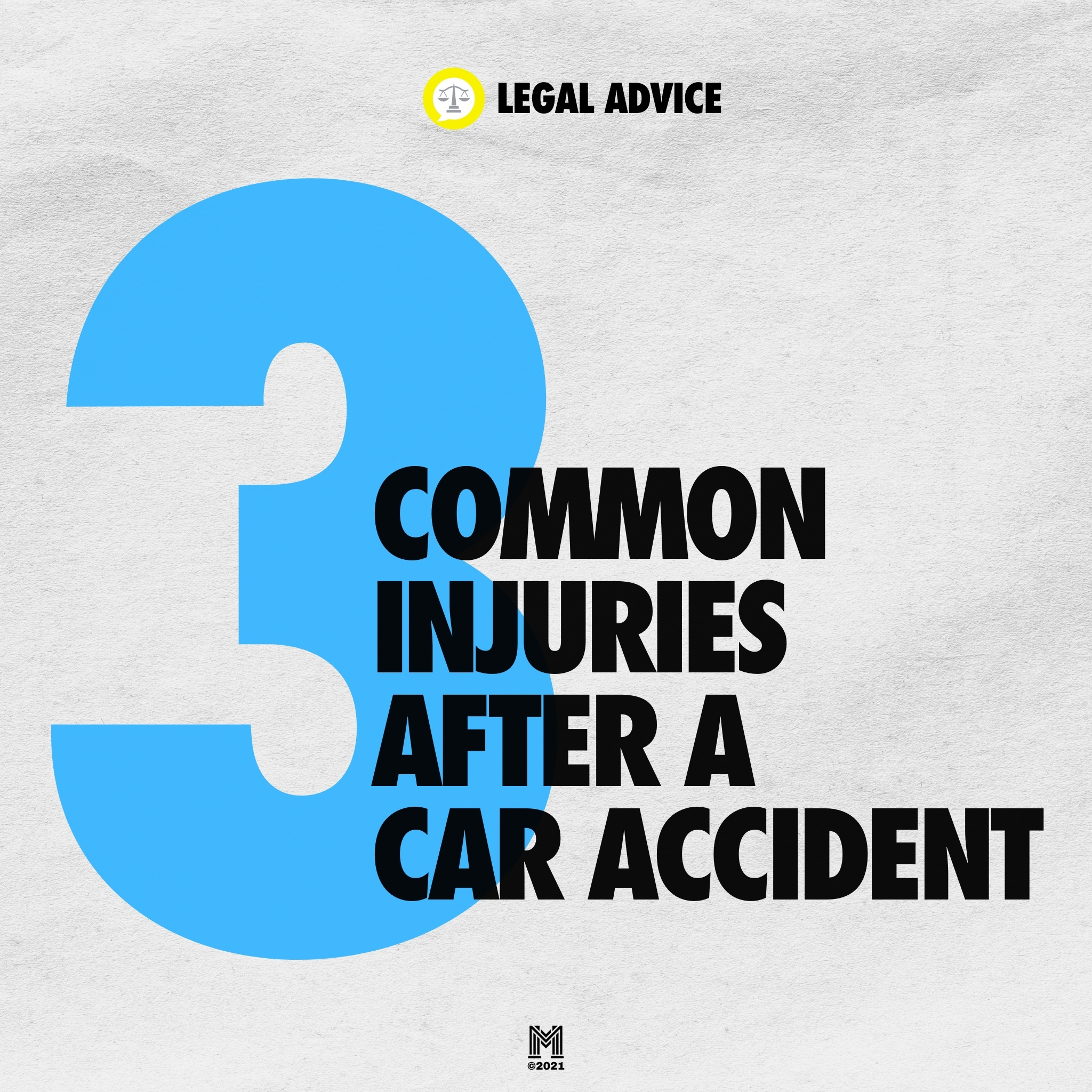 3 Common Injuries After a Car Accident