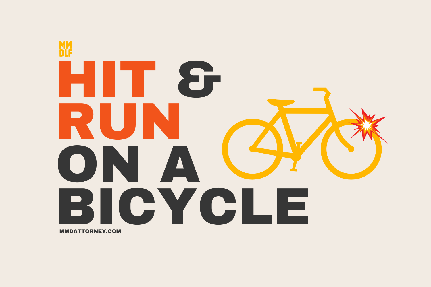 What Should I Know and Do After a Bicycle Hit-and-Run Accident?