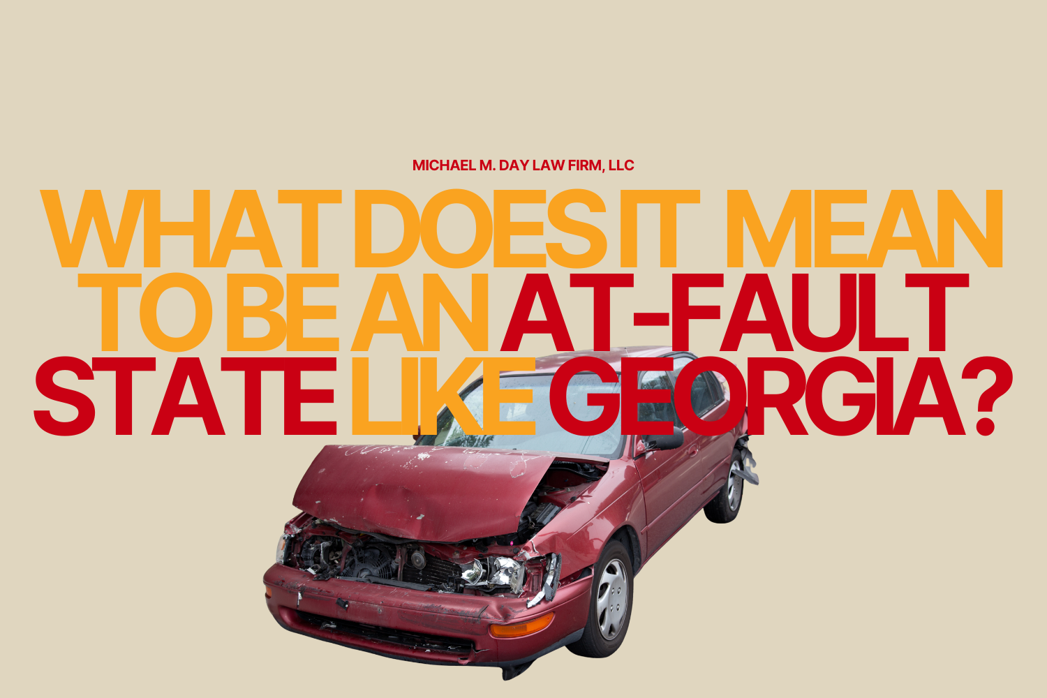 What You Need to Know About Car Insurance in Georgia