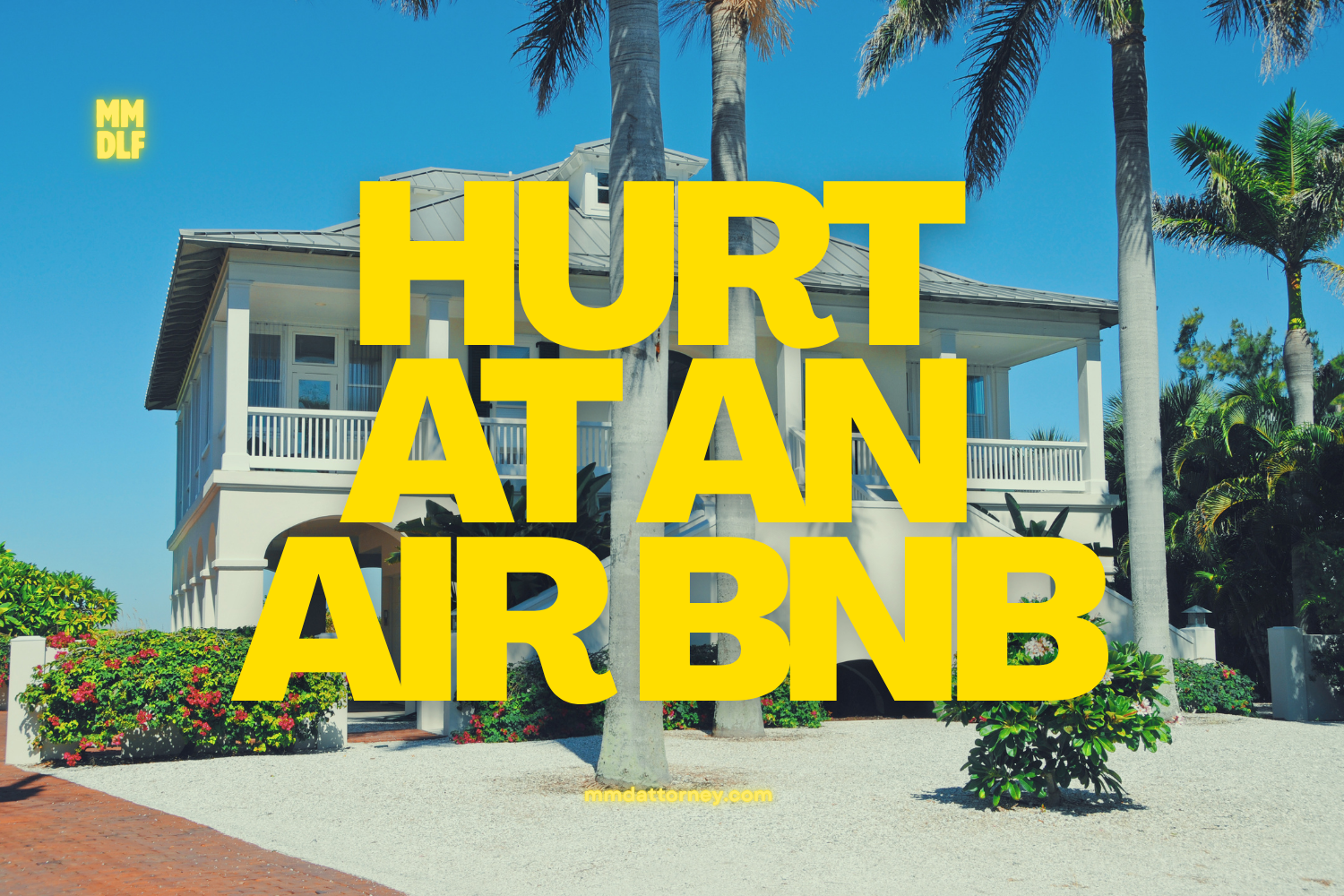 What Happens If I’m Hurt at an Airbnb Property?