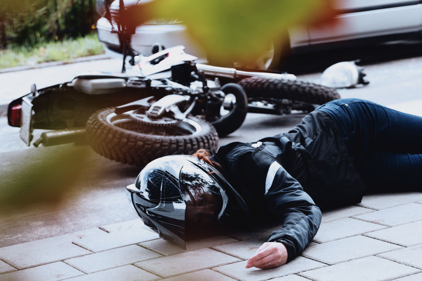 Common Causes of Motorcycle Accidents in the Atlanta Area