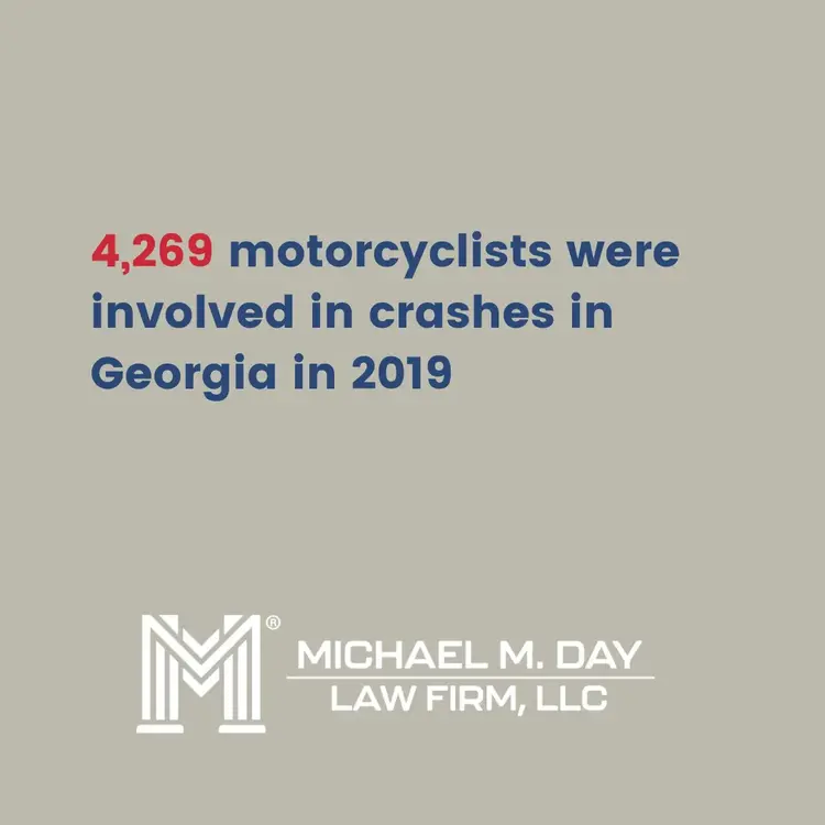 Motorcycle crash statistics