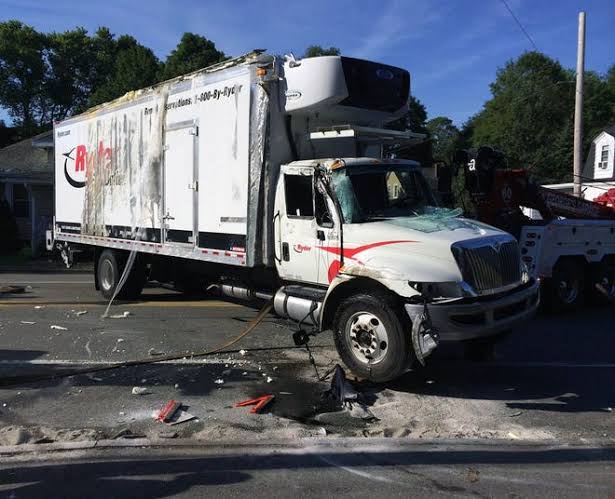 What to Be Aware of If You’ve Been in a Crash with a Delivery Truck