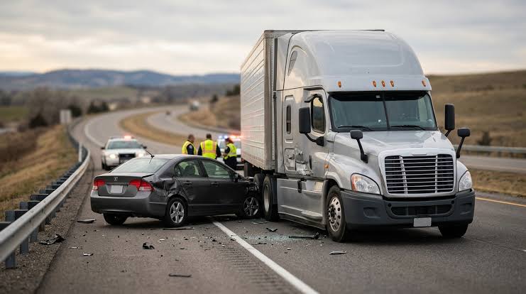 6 Things You Need to Know About Truck Accidents in Georgia and How a Lawyer Can Help If You've Been Injured