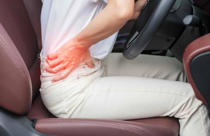 Understanding the Impact of Lower Back Injuries After a Car Accident