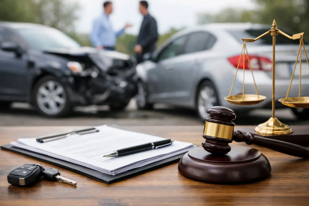 What Types of Compensation Are Available After a Car Accident?